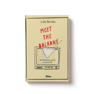 "Meet the balkans" Lida Berisha