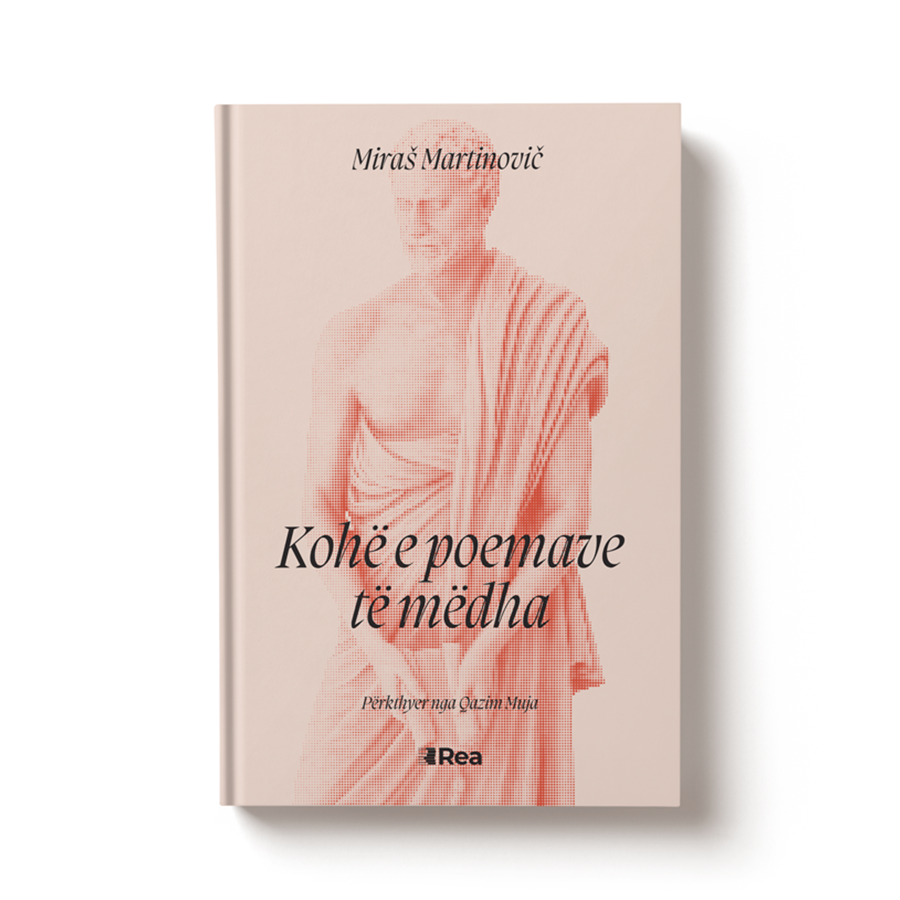 Kohë e poemave të mëdha, Miraš Martinović