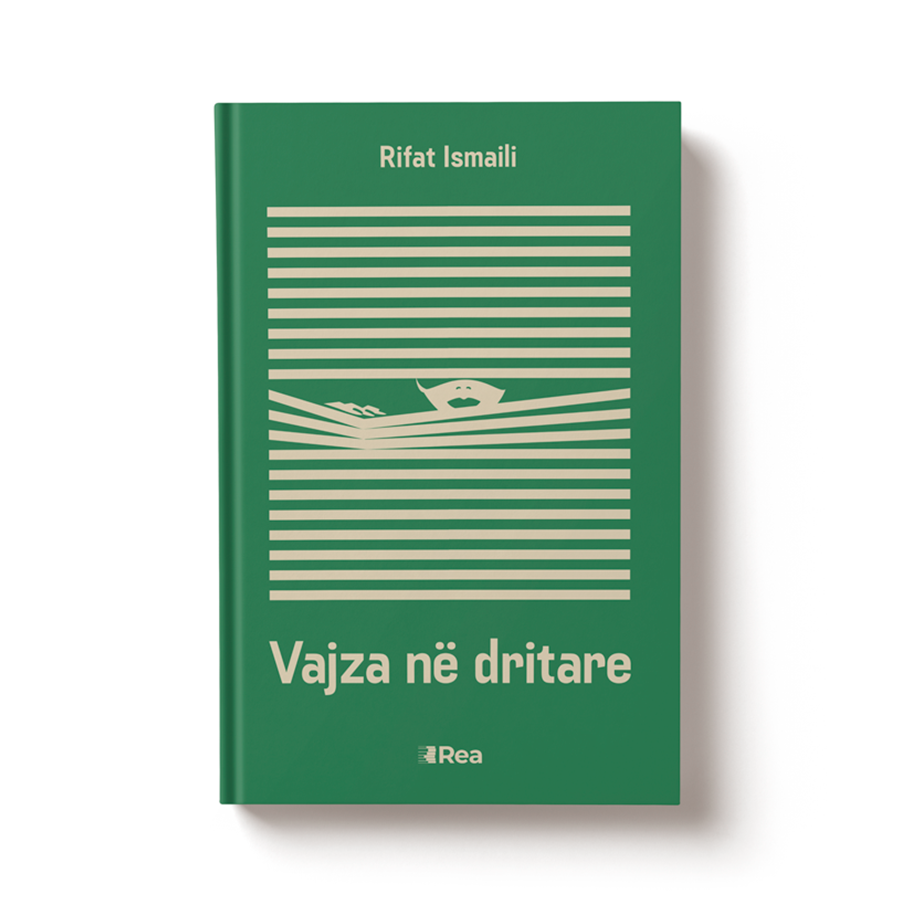 Vajza në dritare, Rifat Ismaili