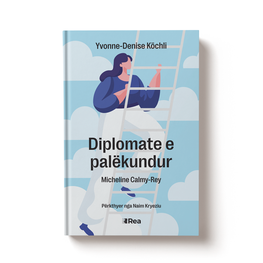 Diplomate e palëkundur, Yvonne-Denise Köchli