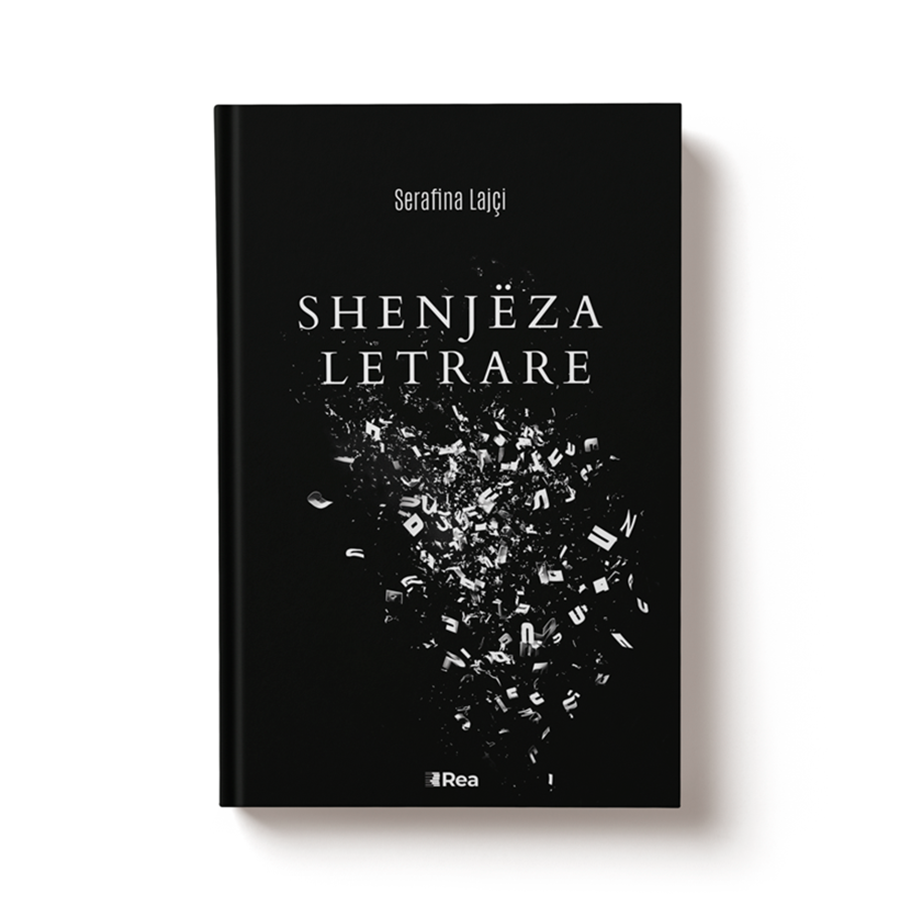 Shenjëza letrare, Serafina Lajçi