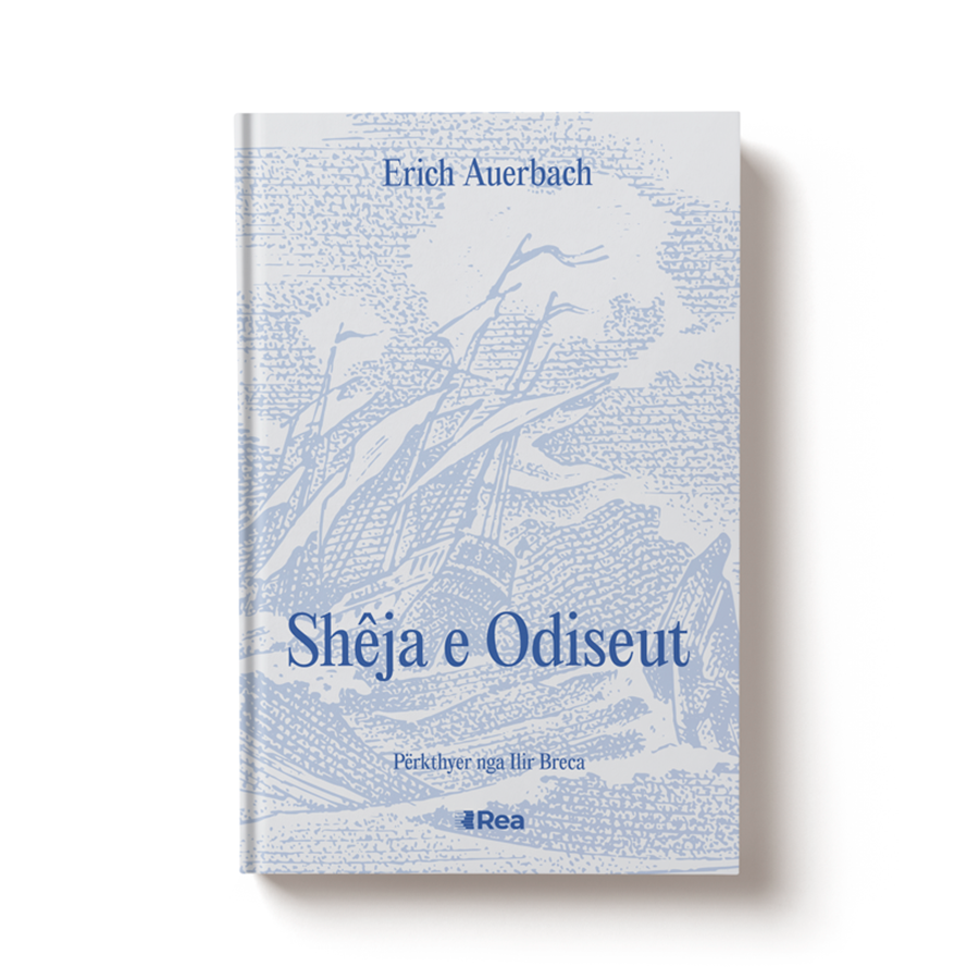 Shêja e Odiseut, Erich Auerbach