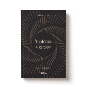 Anatomia e kritikës, Northrop Frye