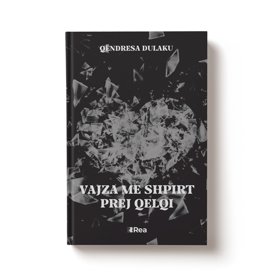 Vajza me shpirt prej qelqi, Qëndresa Dulaku