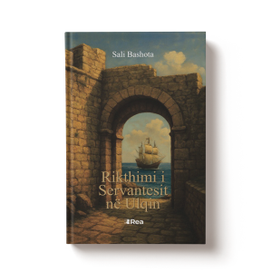 Rikthimi i Servantesit në Ulqin, Sali Bashota