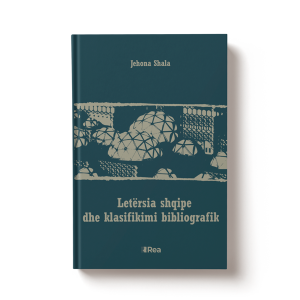Letërsia shqipe dhe klasifikimi bibliografik, Jehona Shala