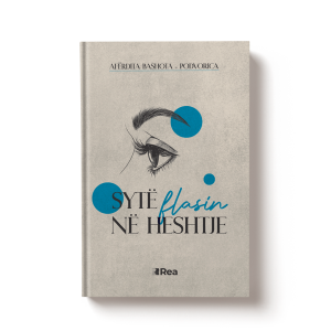 Sytë flasin në heshtje, Afërdita Bashota-Podvorica