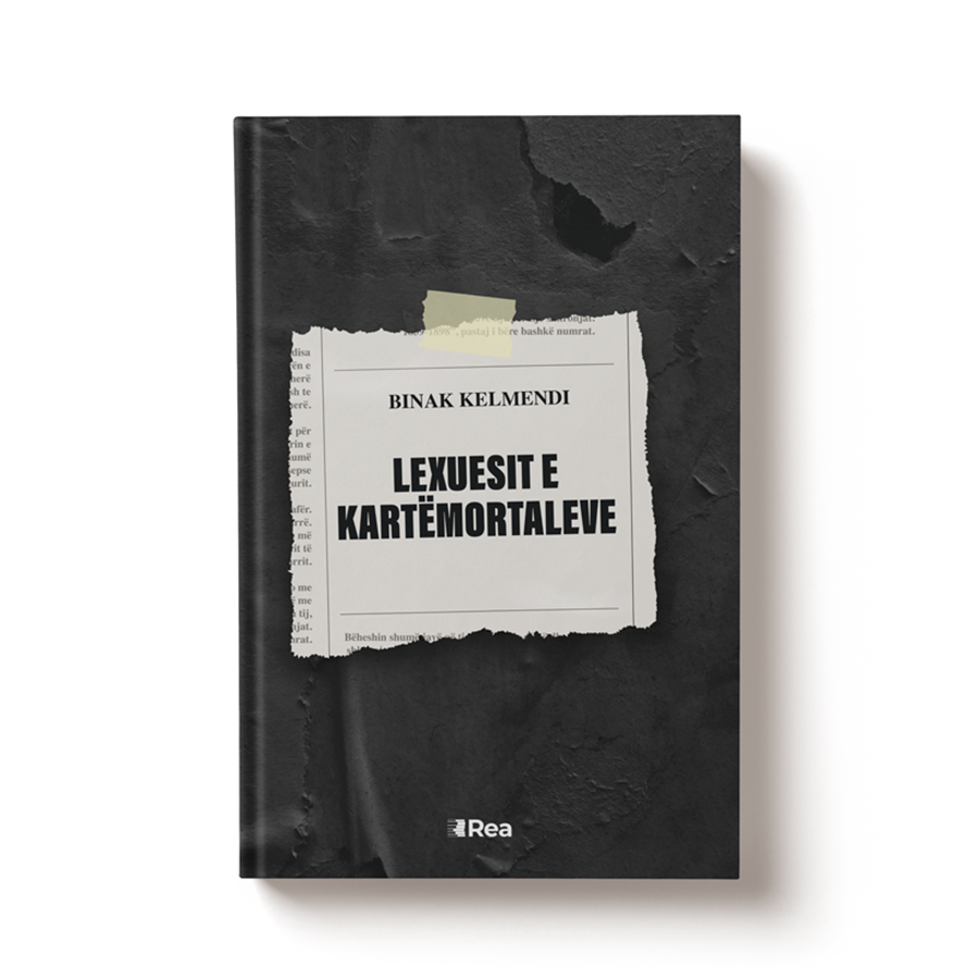 Lexuesit e kartëmortaleve, Binak Kelmendi